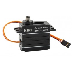 SERVO CM5018WP 80GR / 50KG KST
