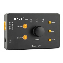 CARTE DE PROGRAMMATION TOOL 5 KST