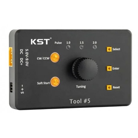 CARTE DE PROGRAMMATION TOOL 5 KST