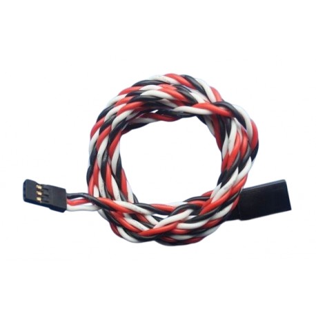 RALLONGE TORSADEE 7.5CM 20 AWG