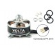 MOTEUR X1806 / 2300KV VOLTA