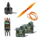 SET DE MOTORISATION F4 STRIKE RC FACTORY