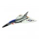 F4 STRIKE 500MM EPP GRIS RC FACTORY