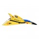 F4 STRIKE 500MM EPP JAUNE RC FACTORY