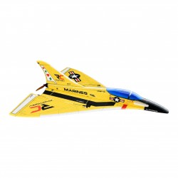 F4 STRIKE 500MM EPP JAUNE RC FACTORY
