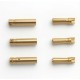 CONNECTEUR PK 4MM (3 Paires)