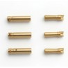 CONNECTEUR PK 4MM (3 Paires)