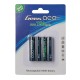 Batterie rechargeable NiMH AAA TATTU 1.2V-800mAh (X4)