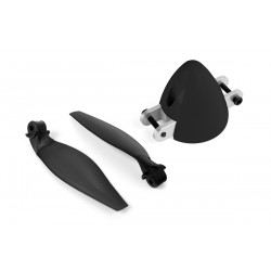 HELICE REPLIABLE ET CONE POUR LE TWISTY KAVAN