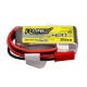 Accu LiPo Tattu R-LINE 400mAh 2S 95C