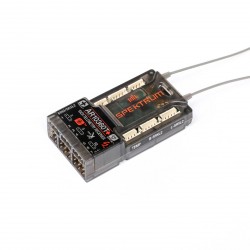 RECEPTEUR AR10360T+ 10 voies AS3X+ et SAFE SPEKTRUM