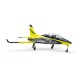 JET VIPER 100N TURBINE ARF AVEC TRAIN HANGAR 9