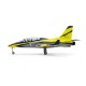 JET VIPER 100N TURBINE ARF AVEC TRAIN HANGAR 9