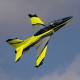 JET VIPER 100N TURBINE ARF AVEC TRAIN HANGAR 9