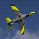 JET VIPER 100N TURBINE ARF AVEC TRAIN HANGAR 9