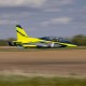 JET VIPER 100N TURBINE ARF AVEC TRAIN HANGAR 9