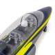 JET VIPER 100N TURBINE ARF AVEC TRAIN HANGAR 9