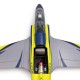 JET VIPER 100N TURBINE ARF AVEC TRAIN HANGAR 9