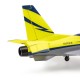 JET VIPER 100N TURBINE ARF AVEC TRAIN HANGAR 9