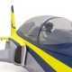 JET VIPER 100N TURBINE ARF AVEC TRAIN HANGAR 9