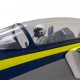 JET VIPER 100N TURBINE ARF AVEC TRAIN HANGAR 9