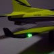 JET VIPER 100N TURBINE ARF AVEC TRAIN HANGAR 9