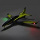 JET VIPER 100N TURBINE ARF AVEC TRAIN HANGAR 9