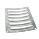 GRILLE DE VENTILATION / REFROIDISSEMENT POUR CAPOT 75x60x0.5MM