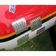 GRILLE DE VENTILATION / REFROIDISSEMENT POUR CAPOT 75x60x0.5MM