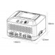 CHARGEUR Q500 NEO QUATTRO AC MAX 500W / DC MAX 1000W SKYRC