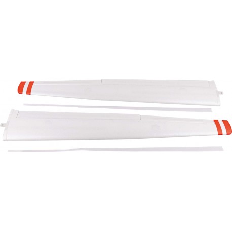 AILES POUR ASW 15B 2270MM ROBBE