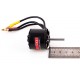 MOTEUR BRUSHLESS 3434 1000KV/125G POUR ASW 15B 2270MM ROBBE