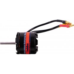 MOTEUR BRUSHLESS 3434 1000KV/125G POUR ASW 15B 2270MM ROBBE