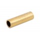 TUBES EN LAITON MS 4X0.5X13MM (X10)