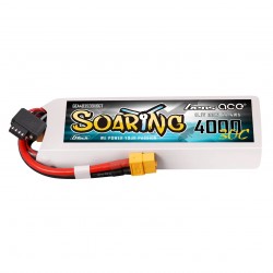 Accu LiPo GENS ACE G-Tech SOARING 4000mAh 11.1V 30C 3S