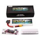 Accu LiPo GENS ACE SOARING 4000mAh 11.1V 30C 3S