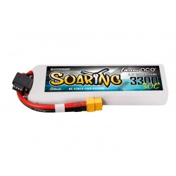 Accu LiPo GENS ACE G-Tech SOARING 3300mAh 11.1V 30C 3S