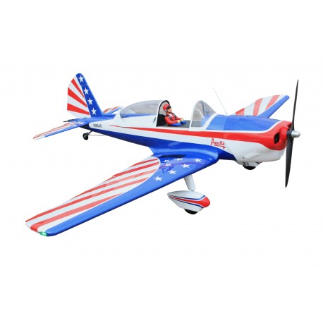 SUPER CHIPMUNK 99" ARF 60-76CC 2515MM SEAGULL MODELS