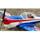 SUPER CHIPMUNK 99" ARF 60-76CC 2515MM SEAGULL MODELS