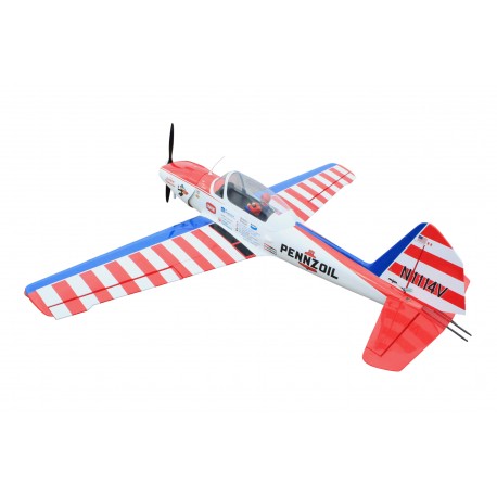 SUPER CHIPMUNK 99" ARF 60-76CC “Pennzoil" SEAGULL MODELS