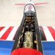 SUPER CHIPMUNK 99" ARF 60-76CC “Pennzoil" SEAGULL MODELS