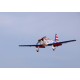 SUPER CHIPMUNK 99" ARF 60-76CC “Pennzoil" SEAGULL MODELS