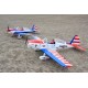 SUPER CHIPMUNK 99" ARF 60-76CC “Pennzoil" SEAGULL MODELS