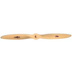 HELICE BOIS BIPALE 40x12P FIALA