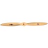 HELICE BOIS BIPALE 40x12P FIALA