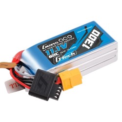 Accu LiPo Tattu Funfly serie 1300mAh 3S 100C