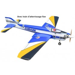 CURARE 64" F3A 1626MM ARF SEAGULL MODELS