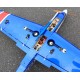 CURARE 64" F3A 1626MM ARF SEAGULL MODELS