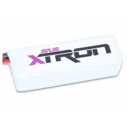 ACCU LIPO SLS XTRON 3600MAH 6S 30C