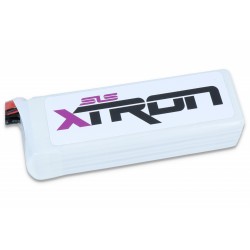 Accu LiPo SLS XTRON 3000mAh 6S 30C